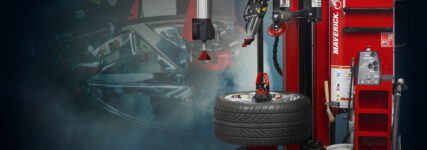 Reifenmontiermaschine Maverick Pro