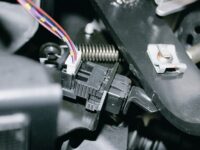 Der Bremspedalschalter (Bremspedalpositionssensor)