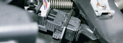 Der Bremspedalschalter (Bremspedalpositionssensor)