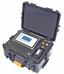 HV-Batterie Testgeräte HV-Satellite