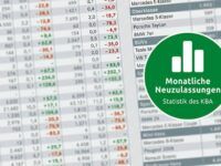 Neuzulassungen im November 2025