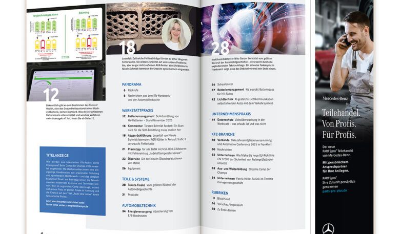 Blick in die Krafthand 23-24/2025