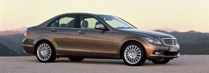 Plusschluss einer CAN-Leitung am Beispiel einer Mercedes C-Klasse ‚W204’