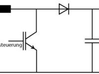Wie IGBT, PWM und Converter den Antrieb steuern