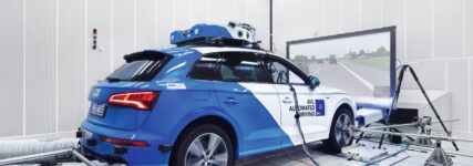 Simulation und nicht echte Testkilometer sind der Schlüssel