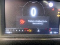 Airbagfehler durch Phantomsystem