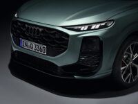 So macht Mikro-LED-Technologie den Audi Q3 zum Projektor