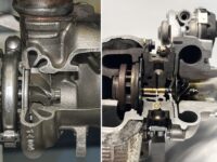 Z-Lager im Abgasturbolader – Vorteile, Aufbau und Funktion