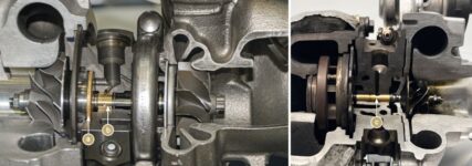Z-Lager im Abgasturbolader – Vorteile, Aufbau und Funktion