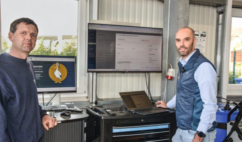 Einstieg in die digitale Kundenverwaltung