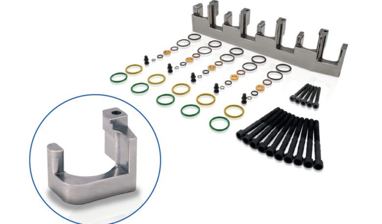 Reparaturlösung für Bosch PDE-Einspritzdüsen