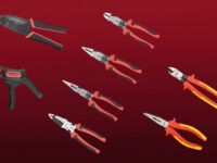 Zangen speziell für Elektroarbeiten