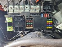 Kein Motorstart über Startknopf