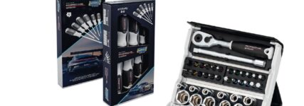 Werkzeuge im Porsche-Motorsportdesign