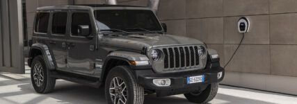 Brandgefahr für die Plug-in-Hybriden