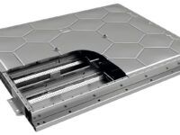 Innovatives Konzept für Batteriegehäuse