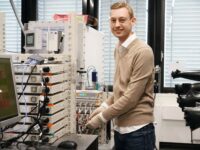 Dendriten entstehen auch in polymerbasierten Elektrolyten