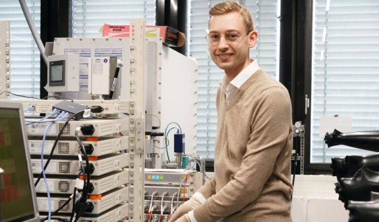 Dendriten entstehen auch in polymerbasierten Elektrolyten