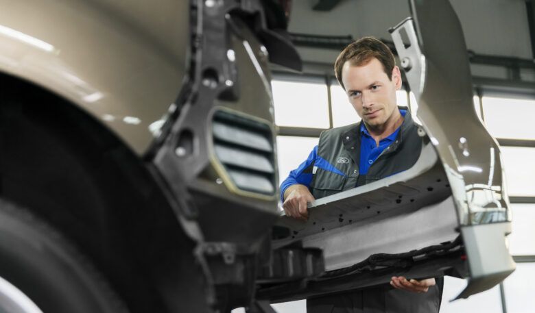 Ford reduziert Originalersatzteil-Preise für ältere Modelle