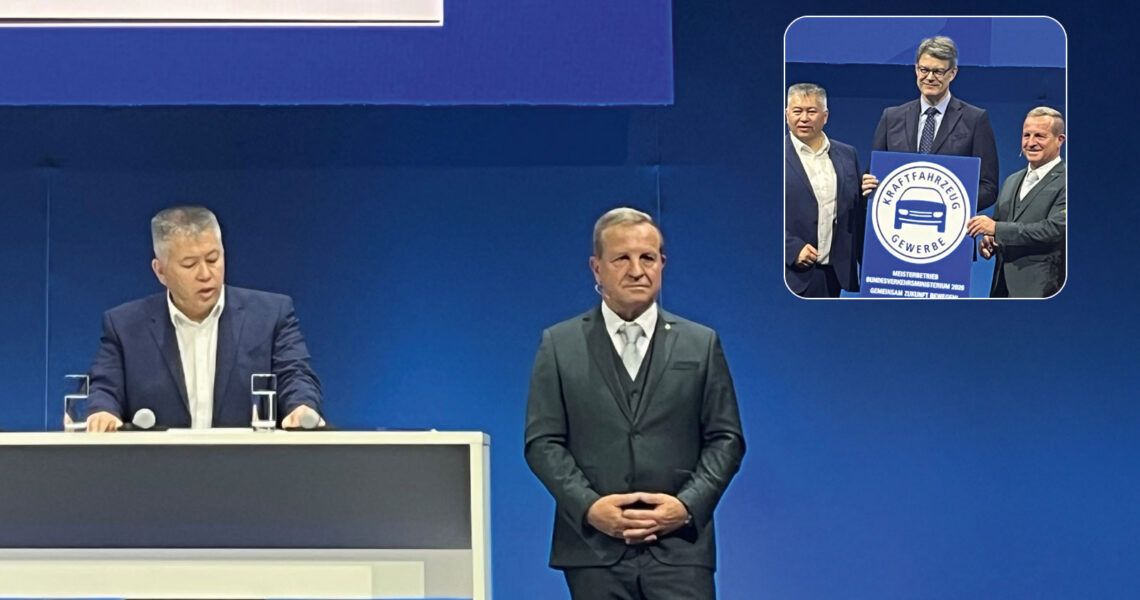 Zwei Verbände ein Ziel