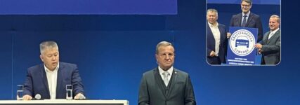 Zwei Verbände ein Ziel