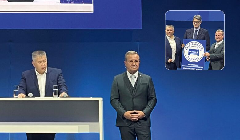 Zwei Verbände ein Ziel