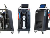 Neue Klimaservicestationen für R744