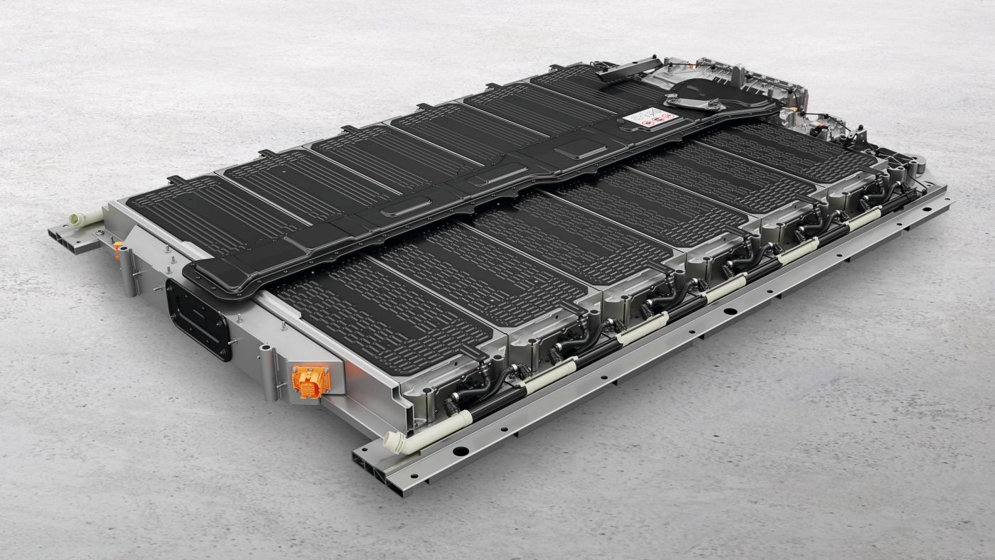 HV-Batterie Porsche Cayenne