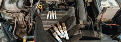 Alte Zündkerzen zu Geld machen