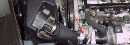 Doppeltes AGR-Ventil