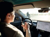 Was deutsche Autofahrer über autonomes Fahren denken