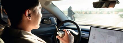 Was deutsche Autofahrer über autonomes Fahren denken