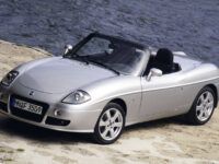 Echtes Sportwagen-Feeling mit dem Fiat Barchetta