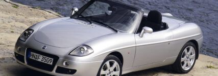 Echtes Sportwagen-Feeling mit dem Fiat Barchetta