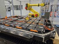 HV-Batteriereparatur bis auf Zellebene ermöglichen