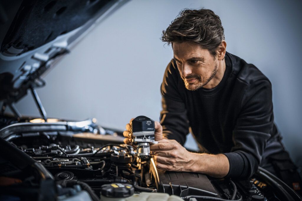 Produkterweiterungen in zwei Segmenten