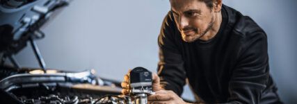 Produkterweiterungen in zwei Segmenten