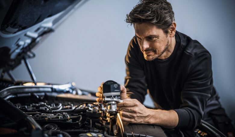 Produkterweiterungen in zwei Segmenten