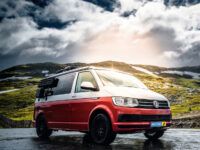 Camper-Dämpfer für VW T6 und Mercedes Sprinter