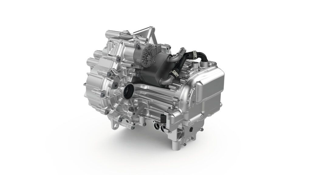 ZF Range Extender eRE+
