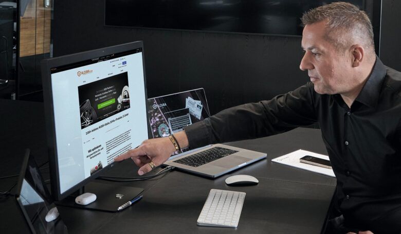 Ersatzteilhandel überholt Ursprungsgeschäft mit Reifen