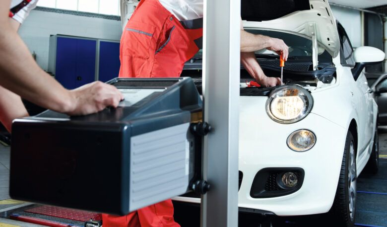 Scheinwerfereinstell-Prüfgeräte – 6 Geräte im Vergleich