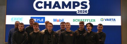 Kfz-Azubis fit machen für den Werkstattalltag