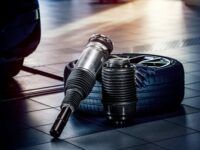 Meyle steigt ins Ersatzteilgeschäft für Luftfahrwerke ein