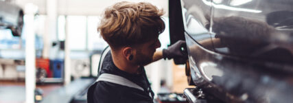 Licht und Schatten bei Kfz-Ausbildung und Bewerbern