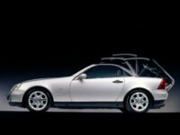 H-Kennzeichen für fünf Mercedes-Modelle