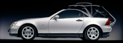 H-Kennzeichen für fünf Mercedes-Modelle