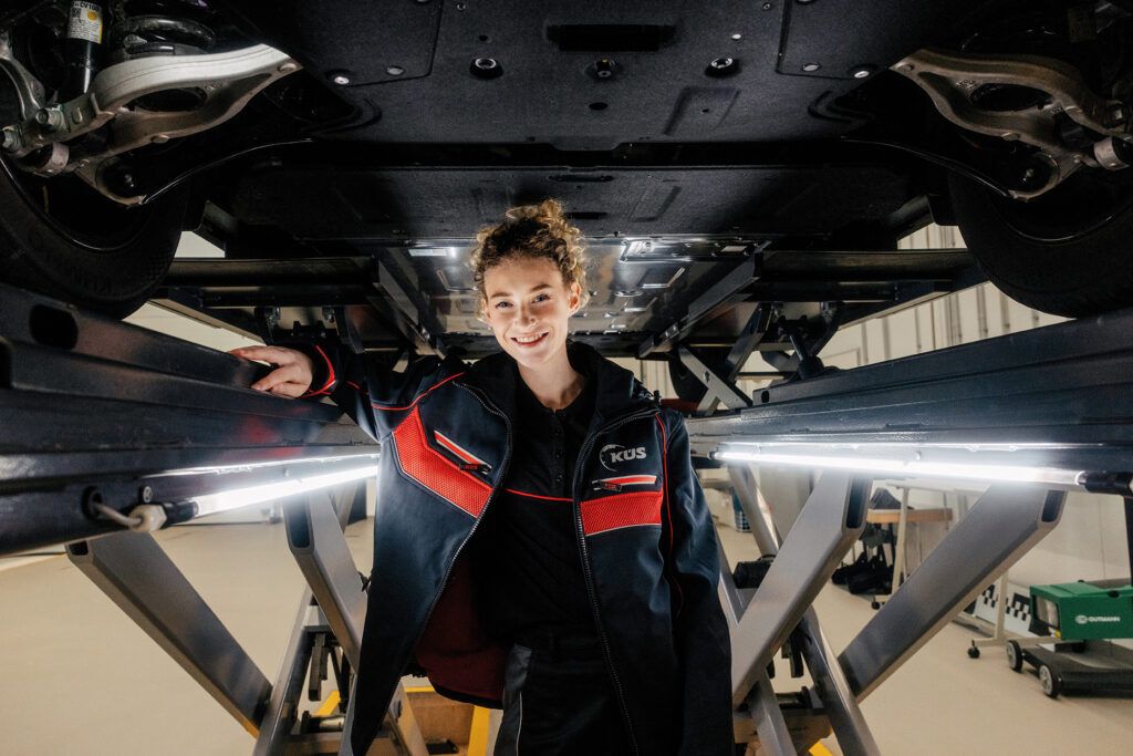 Mehr Frauen im Prüfwesen