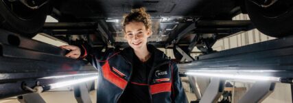 Mehr Frauen im Prüfwesen