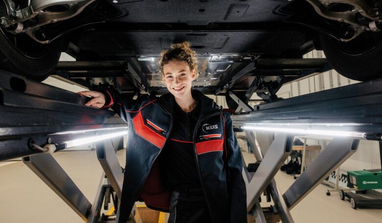 Mehr Frauen im Prüfwesen